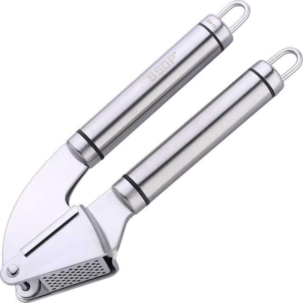 sus 304 garlic press, stainless steel shed, multi-function cooker, all-in-one, high-quality temperature resistance
sus 304 garlic press, stainless steel shed, multi-function cooker, all-in-one, high-quality temperature resistance