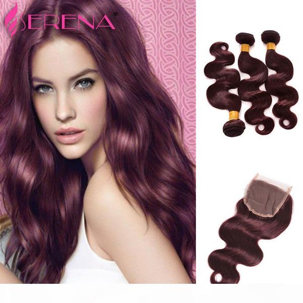 new 7a grade brazilian virgin hair weaves bodywave99jvirgin hair weave real human brazilian natural hair with closure burgundy, Black;brown
new 7a grade brazilian virgin hair weaves bodywave99jvirgin hair weave real human brazilian natural hair with closure burgundy, Black;brown
