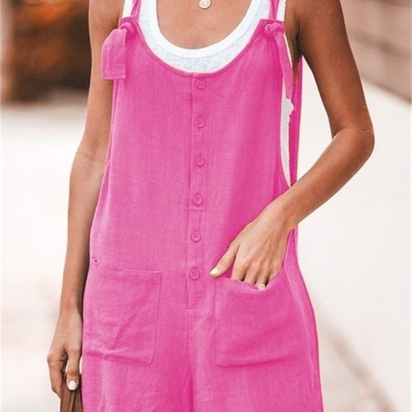 cotton linen playsuit overalls for bodysuits women streetwear romper jumpsuit woman clothes womens jumpsuits bodysuit y200904, Black;white
cotton linen playsuit overalls for bodysuits women streetwear romper jumpsuit woman clothes womens jumpsuits bodysuit y200904, Black;white