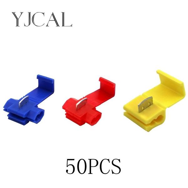 50pcs scotch lock electric wire cable connectors quick splice terminals crimp non destructive without breaking line a wmthqf
50pcs scotch lock electric wire cable connectors quick splice terminals crimp non destructive without breaking line a wmthqf