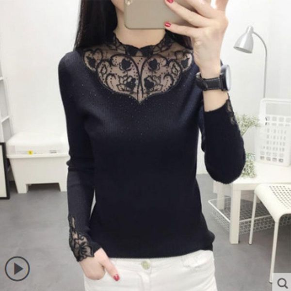 blackpink t shirt women 2020 long sleeve korean style slim lace pactwork knitting cotton tshirts t-shirt aesthetic clothes1, White
blackpink t shirt women 2020 long sleeve korean style slim lace pactwork knitting cotton tshirts t-shirt aesthetic clothes1, White