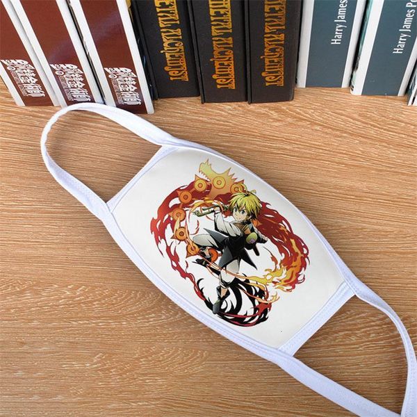 factory seven deadly sins 3d printing designer mask cotton reusable face out door sport riding masks fashion
factory seven deadly sins 3d printing designer mask cotton reusable face out door sport riding masks fashion