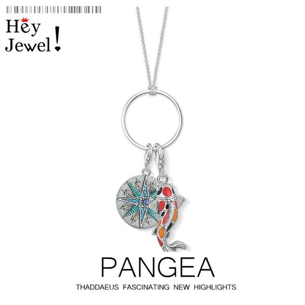 chains charm necklace koi & star,2021 spring brand fashion trendy jewelry europe 925 sterling silver bijoux gift for women girls
chains charm necklace koi & star,2021 spring brand fashion trendy jewelry europe 925 sterling silver bijoux gift for women girls