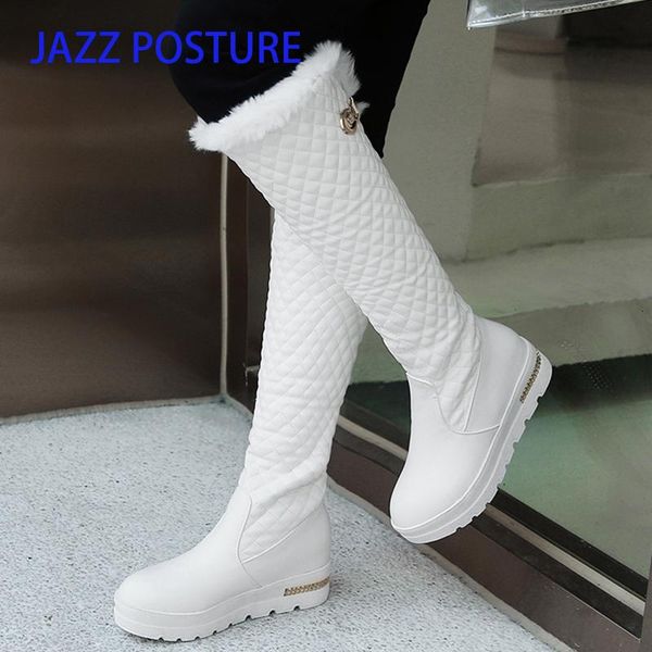 boots winter thick bottom muffin heel flat white black snow middle boot women's buckle cotton shoes z301
boots winter thick bottom muffin heel flat white black snow middle boot women's buckle cotton shoes z301