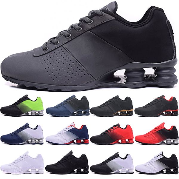 shox 809 running shoes mens trainers triple black white red green men women sneakers sports hikking jogging
shox 809 running shoes mens trainers triple black white red green men women sneakers sports hikking jogging