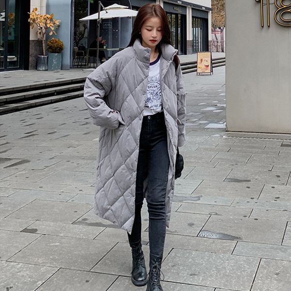 2021 new winter jacket plus size 3xl casual long female down cotton quilted parkas bandage ladies coat ll6r, Black
2021 new winter jacket plus size 3xl casual long female down cotton quilted parkas bandage ladies coat ll6r, Black