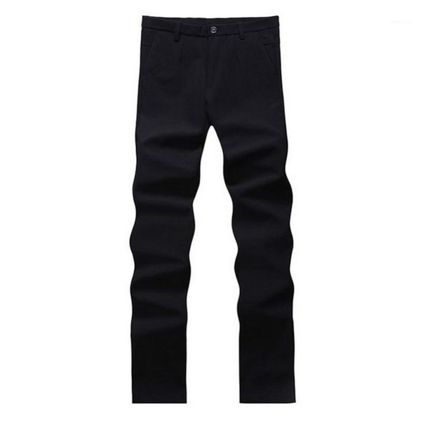 straight black leisure business dress pants for men dinner party gentleman male trousers costume pantalon homme1
straight black leisure business dress pants for men dinner party gentleman male trousers costume pantalon homme1