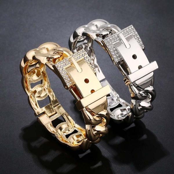 bangle classic rhinestone metal bracelet ladies hollow alloy jewelry party fashion accessories, Black
bangle classic rhinestone metal bracelet ladies hollow alloy jewelry party fashion accessories, Black