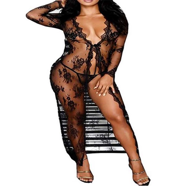 new dress women lace crochet bathing suit cover up beach dress 2021 new summer lady robe femme ropa mujer elegant, Black;gray
new dress women lace crochet bathing suit cover up beach dress 2021 new summer lady robe femme ropa mujer elegant, Black;gray