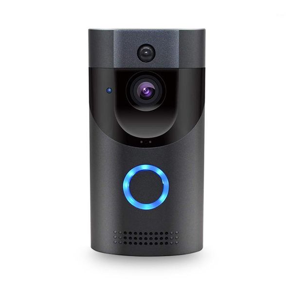 doorbells wifi doorbell with two-way audio intercom 720p pir wireless video door phone night vision1
doorbells wifi doorbell with two-way audio intercom 720p pir wireless video door phone night vision1