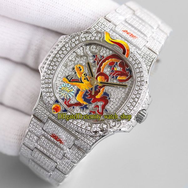 limit s iced diamond full 5719 design dragon enamel out version 5720/1 dial automatic pavé c cal.324 mens watch diamonds eternity-watc jmns, Slivery;brown
limit s iced diamond full 5719 design dragon enamel out version 5720/1 dial automatic pavé c cal.324 mens watch diamonds eternity-watc jmns, Slivery;brown