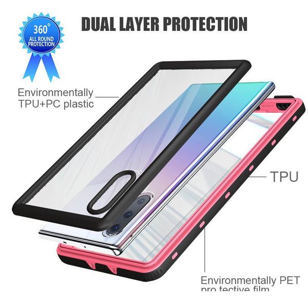 ip68 waterproof case for samsung note 10 10plus case underwater diving swim proof dustproof full cover for samsung note qylwrs
ip68 waterproof case for samsung note 10 10plus case underwater diving swim proof dustproof full cover for samsung note qylwrs