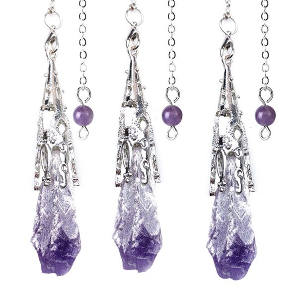10 pcs silver plated irregular shape natural amethyst stone pendant for gift link chain fashion jewelry
10 pcs silver plated irregular shape natural amethyst stone pendant for gift link chain fashion jewelry