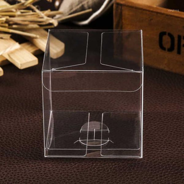 10pcs/lot 3x3x3cm 4x4x4cm pvc gift box clear square macaron plastic packaging box transparent wedding for cupcake macaron1
10pcs/lot 3x3x3cm 4x4x4cm pvc gift box clear square macaron plastic packaging box transparent wedding for cupcake macaron1