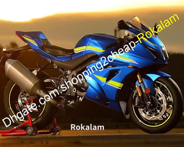 motorcycle cowlings for suzuki gsx-r1000 2017 2018 2019 gsxr1000 gsxr 1000 k17 17 18 19 blue black abs fairing kit (injection molding)
motorcycle cowlings for suzuki gsx-r1000 2017 2018 2019 gsxr1000 gsxr 1000 k17 17 18 19 blue black abs fairing kit (injection molding)