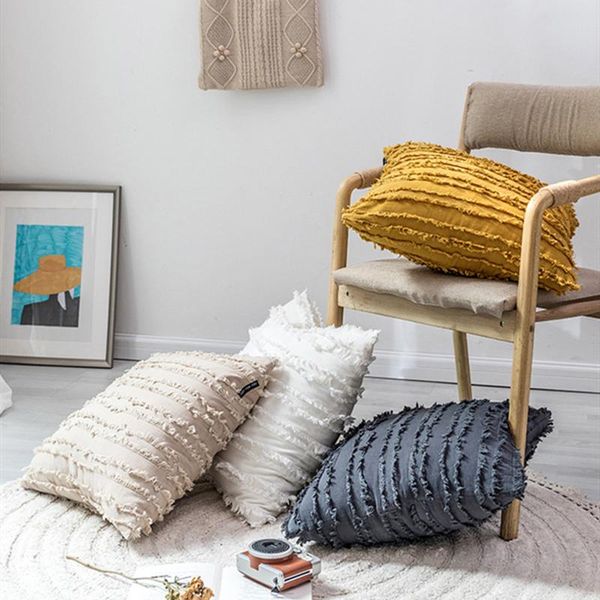 cushion/decorative pillow handmade cushion cover moroccan style pillowcase tassels fringe square 45x45cm home decoration living room sofa ca
cushion/decorative pillow handmade cushion cover moroccan style pillowcase tassels fringe square 45x45cm home decoration living room sofa ca