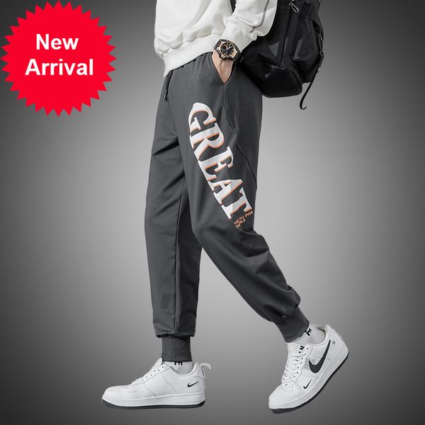 casual trousers new sweat pants of the printed gymnastics clothes plus size bottoms streetwear men corridors 2020, Black
casual trousers new sweat pants of the printed gymnastics clothes plus size bottoms streetwear men corridors 2020, Black