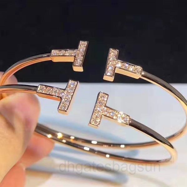 t home double bracelet 925 sterling silver plated 18k rose gold bracelet -shaped open spring adjustable, Black
t home double bracelet 925 sterling silver plated 18k rose gold bracelet -shaped open spring adjustable, Black