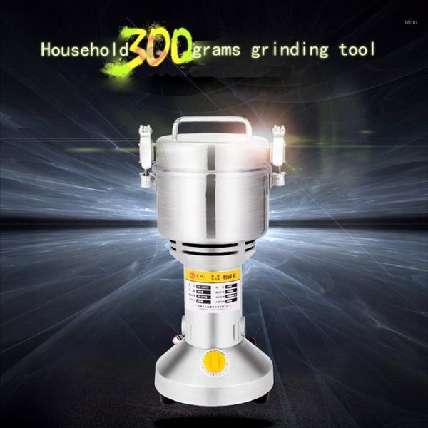 electric coffee grinders 1pc sell swing portable grinder 300g spice small flour mill grain machine soybean pulverizer1
electric coffee grinders 1pc sell swing portable grinder 300g spice small flour mill grain machine soybean pulverizer1