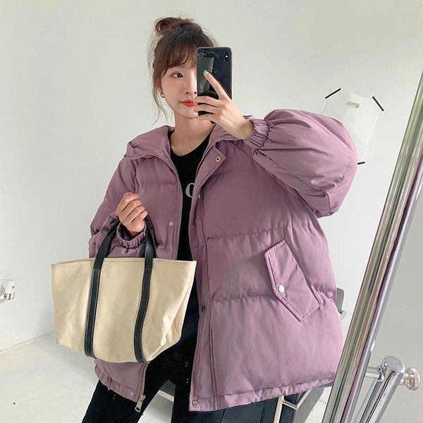 women's down & parkas fashion woman jacket oversized thicken female winter korean hooded women coats sobretudo feminino zjt1146, Black
women's down & parkas fashion woman jacket oversized thicken female winter korean hooded women coats sobretudo feminino zjt1146, Black