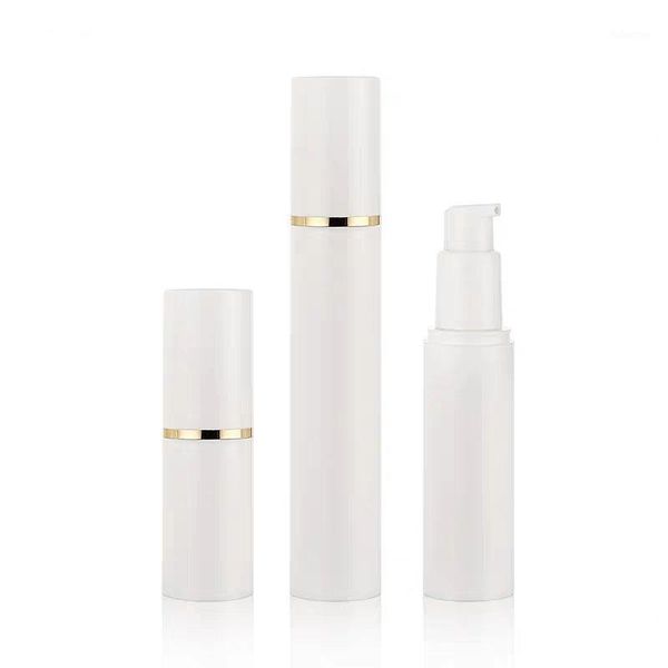 20pcs 15ml 30ml 50ml empty cosmetic portable pump travel airless bottles gold ring,moisturizer/facial water/lotion container1
20pcs 15ml 30ml 50ml empty cosmetic portable pump travel airless bottles gold ring,moisturizer/facial water/lotion container1