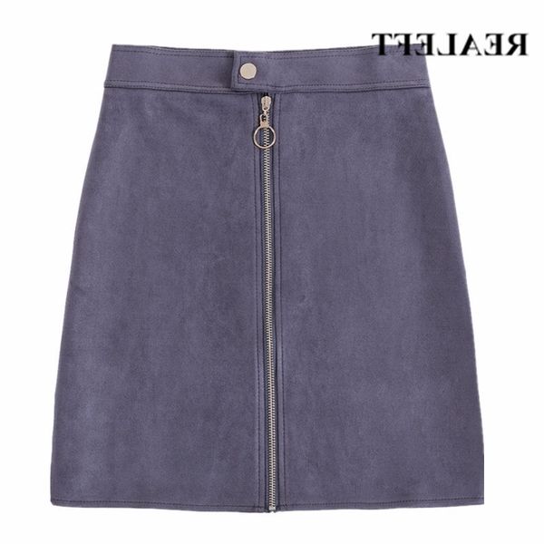 realeft autumn new arrival women suede elegant pencil mini skirts high waist empire harajuku sheath wrap skirts womens t200324, Black
realeft autumn new arrival women suede elegant pencil mini skirts high waist empire harajuku sheath wrap skirts womens t200324, Black