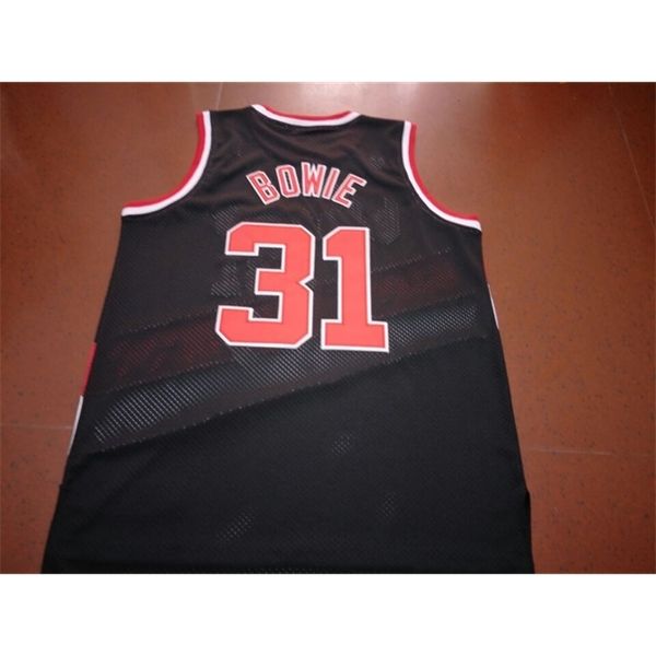 custom 604 youth women vintage sam bowie #31 college basketball jersey size s-4xl or custom any name or number jersey, Black
custom 604 youth women vintage sam bowie #31 college basketball jersey size s-4xl or custom any name or number jersey, Black