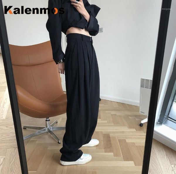 hip hop pants women high waist loose streetwear wide leg harajuku korean trouser joggers pants tracksuit dance ropa1, Black;white
hip hop pants women high waist loose streetwear wide leg harajuku korean trouser joggers pants tracksuit dance ropa1, Black;white