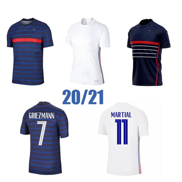 2020 2021 men france mbappe griezmann pogba soccer jerseys football shirts maillot de foot pavard lemar giroud, Black
2020 2021 men france mbappe griezmann pogba soccer jerseys football shirts maillot de foot pavard lemar giroud, Black