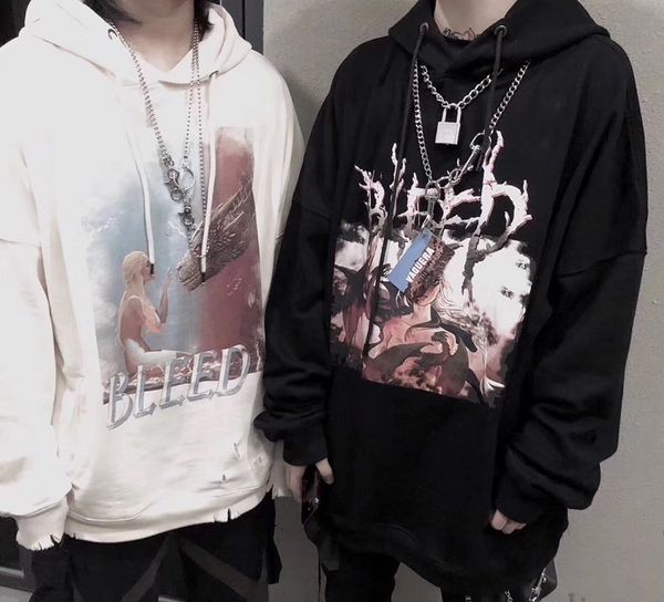 believer tang: power game for men and women couple broken hole dragon mother sweater hooded
believer tang: power game for men and women couple broken hole dragon mother sweater hooded