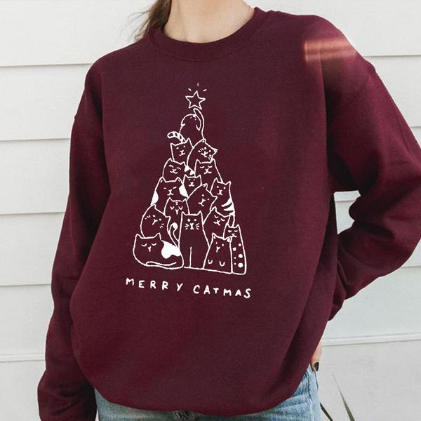 2021 new ladies printed sweater pullover women street casual long-sleeved loose simple temperament sweatshirt, Black
2021 new ladies printed sweater pullover women street casual long-sleeved loose simple temperament sweatshirt, Black