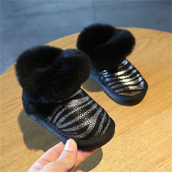 aogt winter shoes rabbit fur infant toddler waterproof genuine leather warm plush kids baby snow boots y201028, Black;grey
aogt winter shoes rabbit fur infant toddler waterproof genuine leather warm plush kids baby snow boots y201028, Black;grey