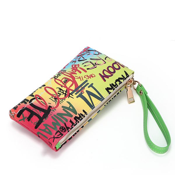 clutch bag new graffiti printed female new graffiti print ladies clutch bag letter colorful coin purse
clutch bag new graffiti printed female new graffiti print ladies clutch bag letter colorful coin purse