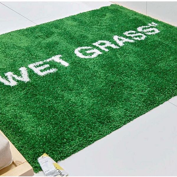 home furnishings trendy ki x vg joint markerad wet grass carpet plush floor mat parlor bedroom large rugs supplier
home furnishings trendy ki x vg joint markerad wet grass carpet plush floor mat parlor bedroom large rugs supplier