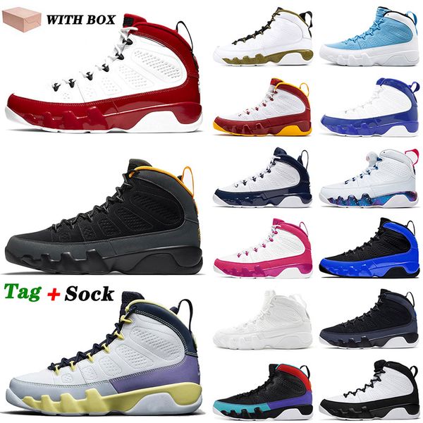 jumpman 9 9s gym red basketball shoes university gold mens womens cactus flower racer blue space jam retro trainers sneakers, White;red
jumpman 9 9s gym red basketball shoes university gold mens womens cactus flower racer blue space jam retro trainers sneakers, White;red