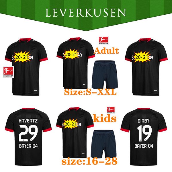 bayer 04 leverkusen soccer jerseys havertz 20 21 volland leverkusen alario 19 20 football shirt bailey diaby men+kids kit jersey, Black;yellow
bayer 04 leverkusen soccer jerseys havertz 20 21 volland leverkusen alario 19 20 football shirt bailey diaby men+kids kit jersey, Black;yellow
