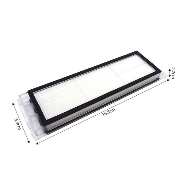 2 шт. hepa filters вакуумная очиститель для пылесоса замена для xiaomi mijia xiaowa roborock vacuum clearer f jllggs
2 шт. hepa filters вакуумная очиститель для пылесоса замена для xiaomi mijia xiaowa roborock vacuum clearer f jllggs