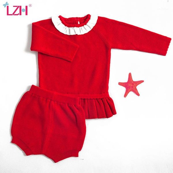 clothing sets lzh born baby clothes autumn winter girls sweater+shorts 2pcs outfit suit red christmas costume infant clothing1, White
clothing sets lzh born baby clothes autumn winter girls sweater+shorts 2pcs outfit suit red christmas costume infant clothing1, White