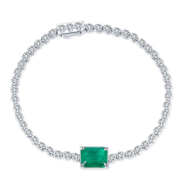custom wholale luxury jewelry bracelet women 925 sterling sier diamond tennis emerald gemstone bracelet, Golden;silver
custom wholale luxury jewelry bracelet women 925 sterling sier diamond tennis emerald gemstone bracelet, Golden;silver