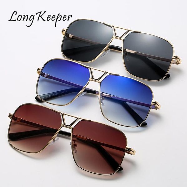longkeeper pilot sunglasses men metal frame oversized sunglasses women brand design pilot male sun glasses driving shades gafas, White;black
longkeeper pilot sunglasses men metal frame oversized sunglasses women brand design pilot male sun glasses driving shades gafas, White;black