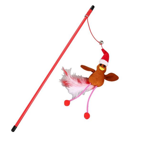cat toys pet chasing jumping stick wand interactive tools christmas cats for gift gatos
cat toys pet chasing jumping stick wand interactive tools christmas cats for gift gatos