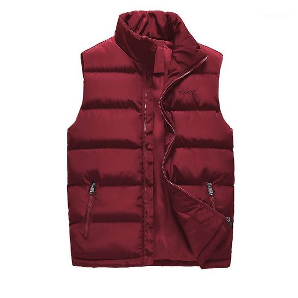 men's vests fashion brand clothing men autumn winter jacket waistcoat male sleeveless waterproof coat overcoat thicken warm homme q281, Black;white
men's vests fashion brand clothing men autumn winter jacket waistcoat male sleeveless waterproof coat overcoat thicken warm homme q281, Black;white