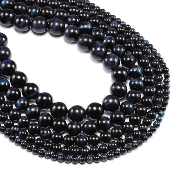 1strand lot 4 6 8 10 12 mm natural stone dark blue tiger eye agat round beads loose spacer bead for jewelry h jllwol
1strand lot 4 6 8 10 12 mm natural stone dark blue tiger eye agat round beads loose spacer bead for jewelry h jllwol