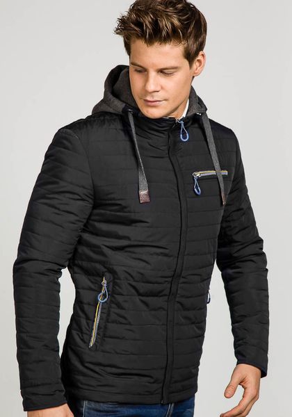male fashion zogaa casual thick winter with hood outwear jackets wind-proof fur collar parka cotton jacket parkas 609k, Black
male fashion zogaa casual thick winter with hood outwear jackets wind-proof fur collar parka cotton jacket parkas 609k, Black