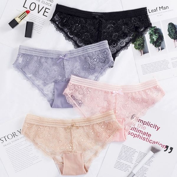 all seasons mid-rise lace women panties solid color seamless trendy underwear women's nylon briefs, Black;pink
all seasons mid-rise lace women panties solid color seamless trendy underwear women's nylon briefs, Black;pink
