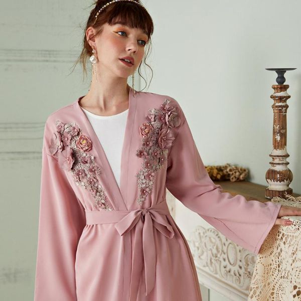 appliques opened abaya kimono dubai kaftan muslim cardigan abayas women casual robe femme caftan islam clothes with belt f2665, Red
appliques opened abaya kimono dubai kaftan muslim cardigan abayas women casual robe femme caftan islam clothes with belt f2665, Red