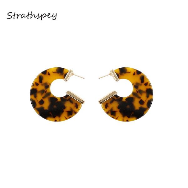 hoop & huggie strathspey geometry tortoiseshell resin earrings for women handmade vintage disc acrylic earring fashion jewelry gifts, Golden;silver
hoop & huggie strathspey geometry tortoiseshell resin earrings for women handmade vintage disc acrylic earring fashion jewelry gifts, Golden;silver