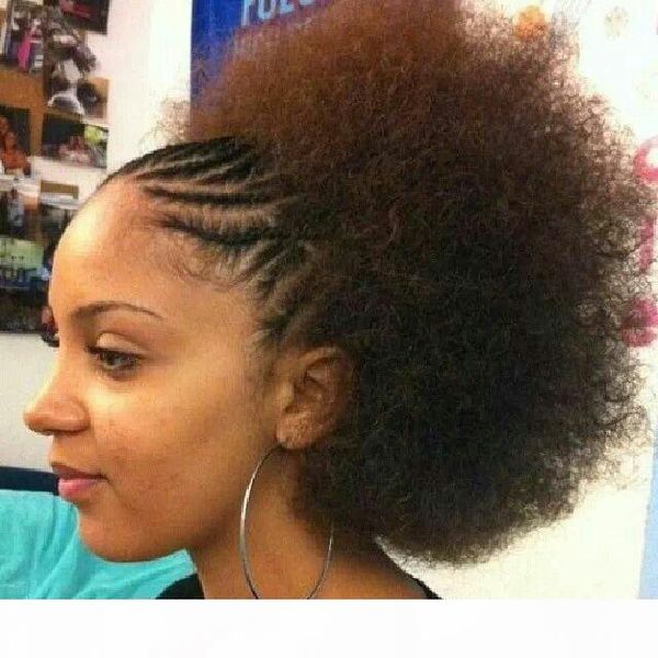 dark brown afro ponytail kinky curly puff drawstring hair chignon afro bun ponytail new style curly combs for black woman 140g
dark brown afro ponytail kinky curly puff drawstring hair chignon afro bun ponytail new style curly combs for black woman 140g