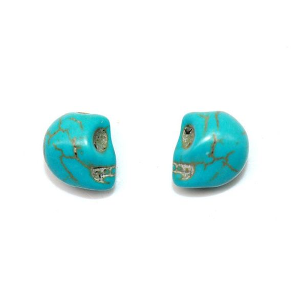 10mm 8mm wholesale loose beads blue white natural stone beads howlite skull bead charm for diy jewelry making beads wmtbts bdesybag, Bronze;silver
10mm 8mm wholesale loose beads blue white natural stone beads howlite skull bead charm for diy jewelry making beads wmtbts bdesybag, Bronze;silver