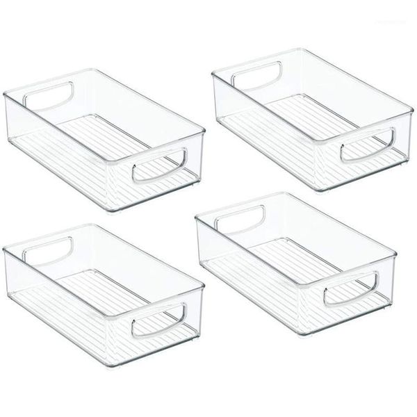 storage bottles & jars 4 pack pantry refrigerator organizer bins for kitchen and cabinet storage,stackable with handles1
storage bottles & jars 4 pack pantry refrigerator organizer bins for kitchen and cabinet storage,stackable with handles1